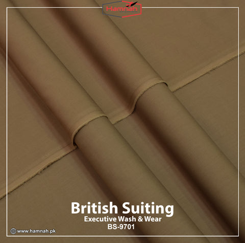 British Suiting