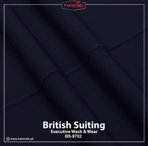 British Suiting
