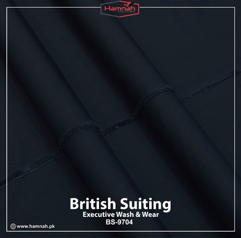 British Suiting