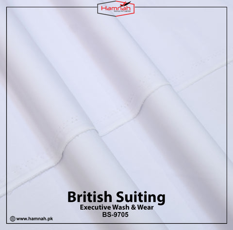British Suiting