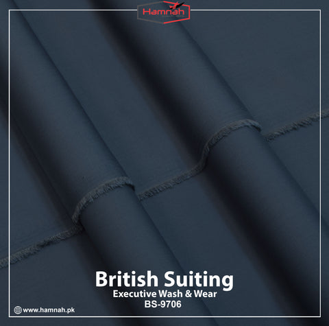 British Suiting