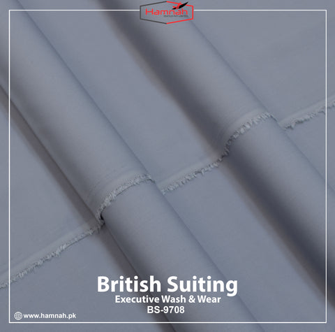 British Suiting