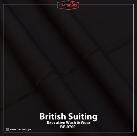 British Suiting