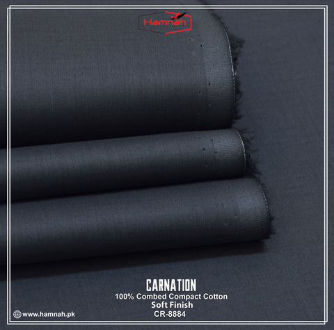 Carnation Cotton - Soft Finish