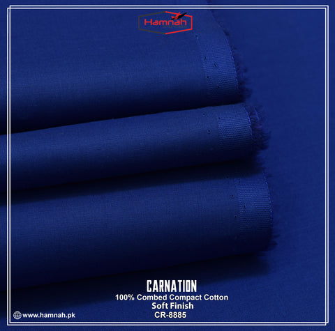 Carnation Cotton - Soft Finish